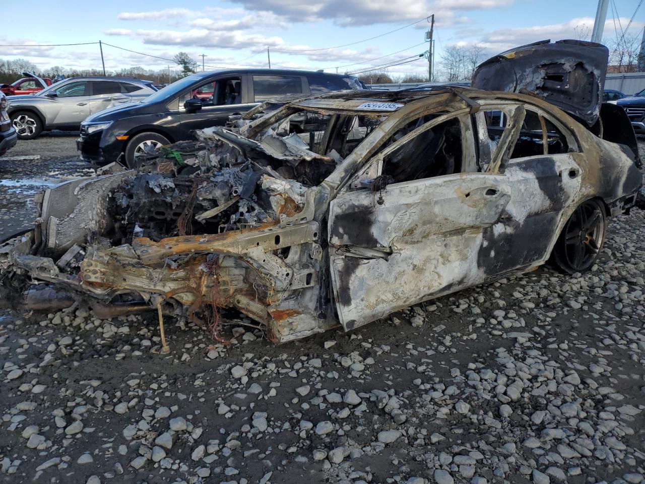 MERCEDES-BENZ E-CLASS 300 4MATIC