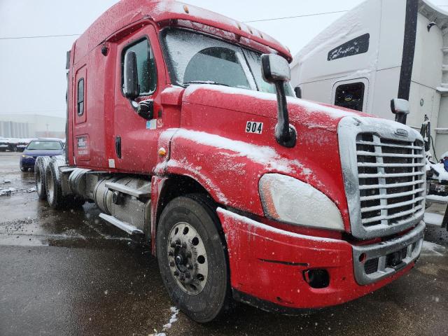 Global Auto Auctions: 2017 FREIGHTLINER CASCADIA 1