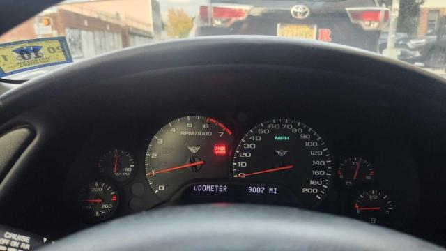 1997 CHEVROLET CORVETTE #3280336992