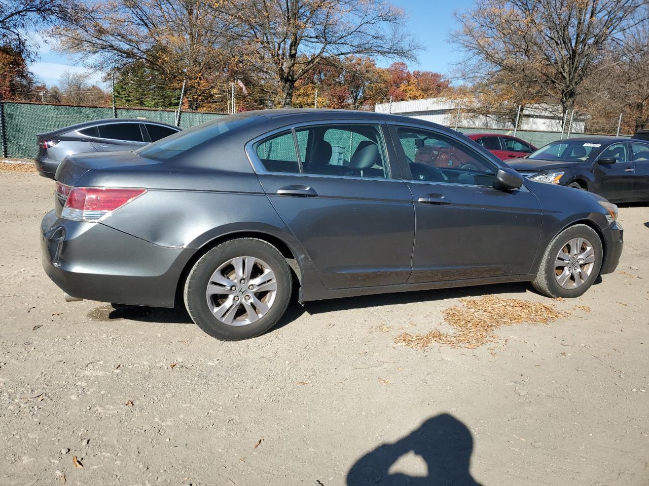 HONDA ACCORD SE