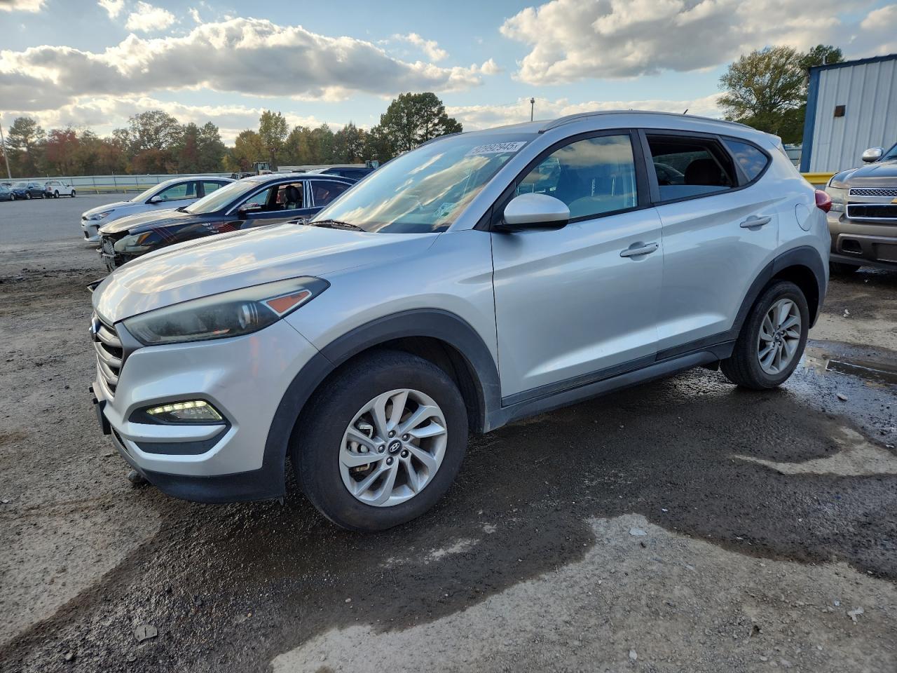 HYUNDAI TUCSON LIMITED