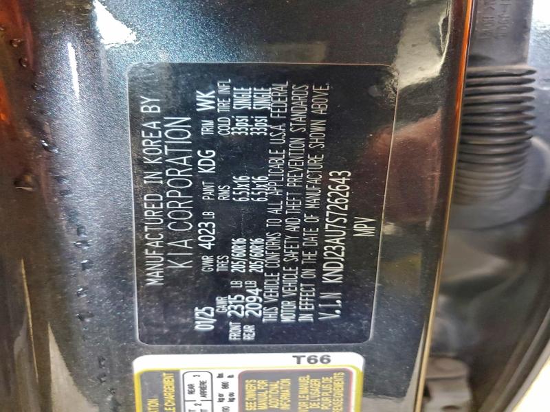 2025 KIA SOUL LX #3301795341