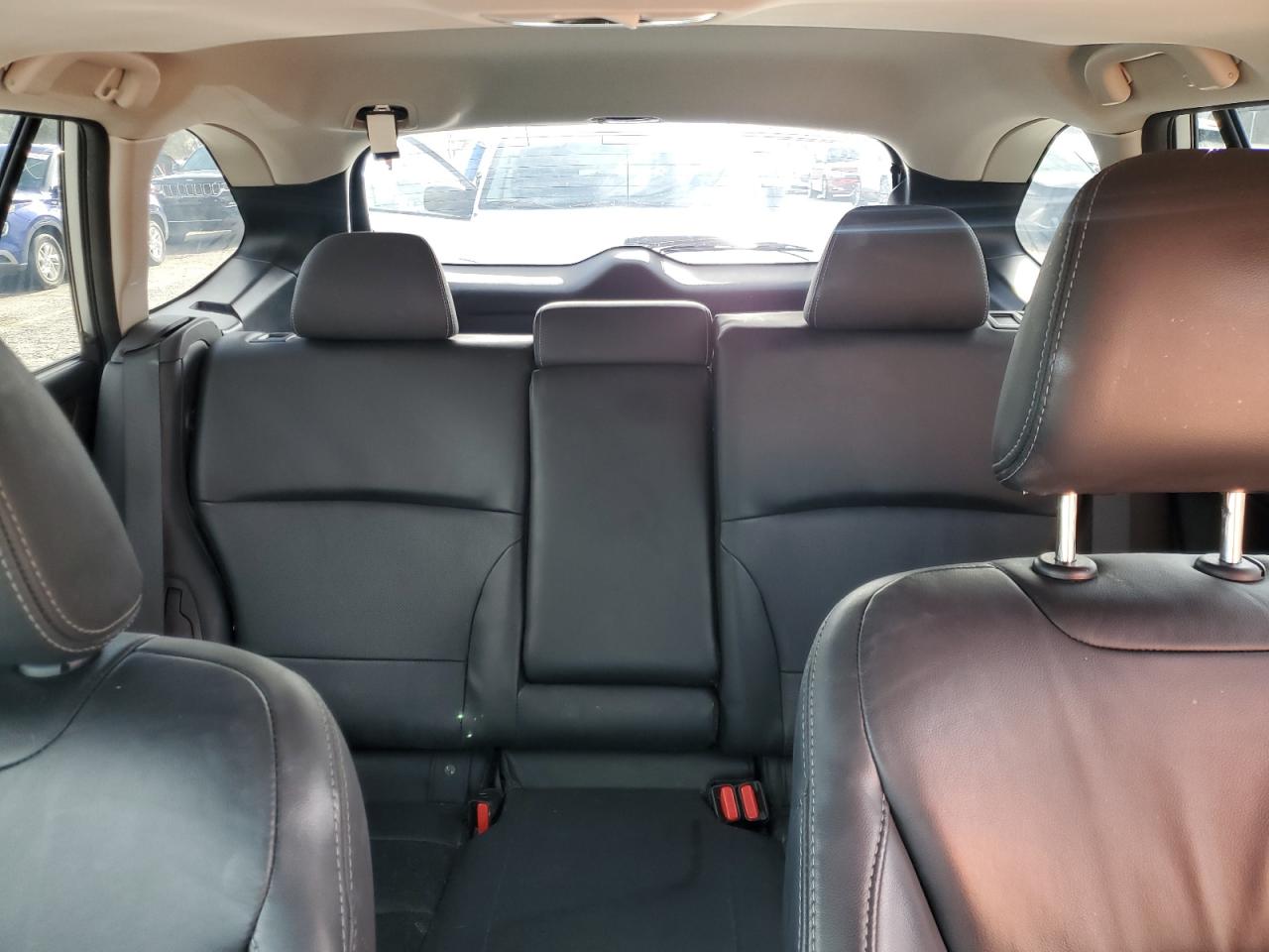 SUBARU OUTBACK 3.6R LIMITED