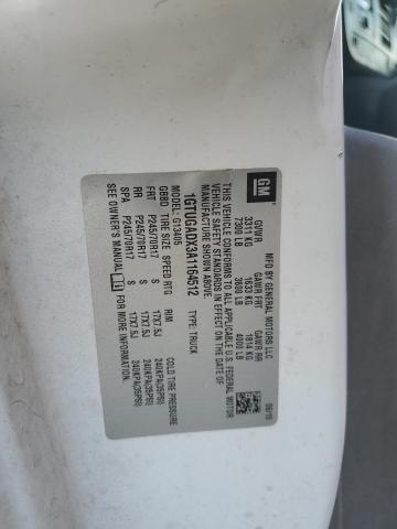 2010 GMC SAVANA G15 #3287286985