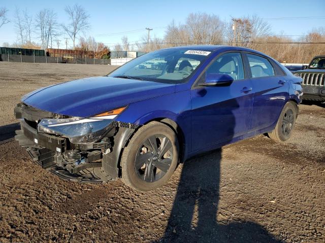 2023 HYUNDAI ELANTRA SE #3317702118