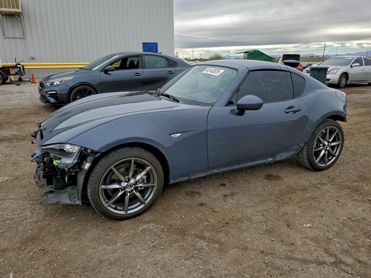MAZDA MX-5 GRAND TOURING