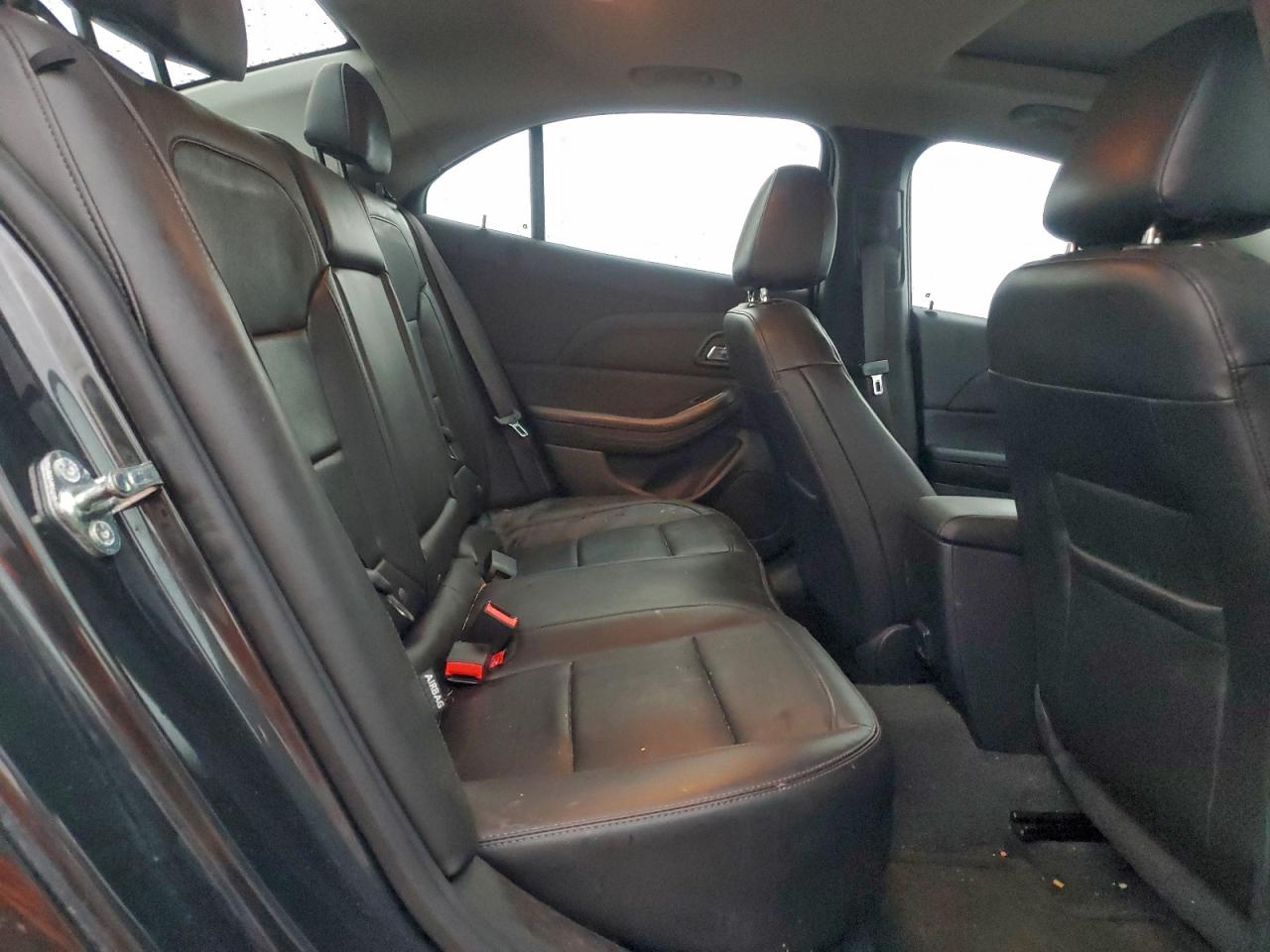 CHEVROLET MALIBU 2LT