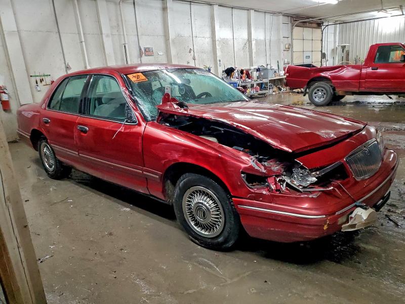 1997 MERCURY GRAND MARQ #3296471655