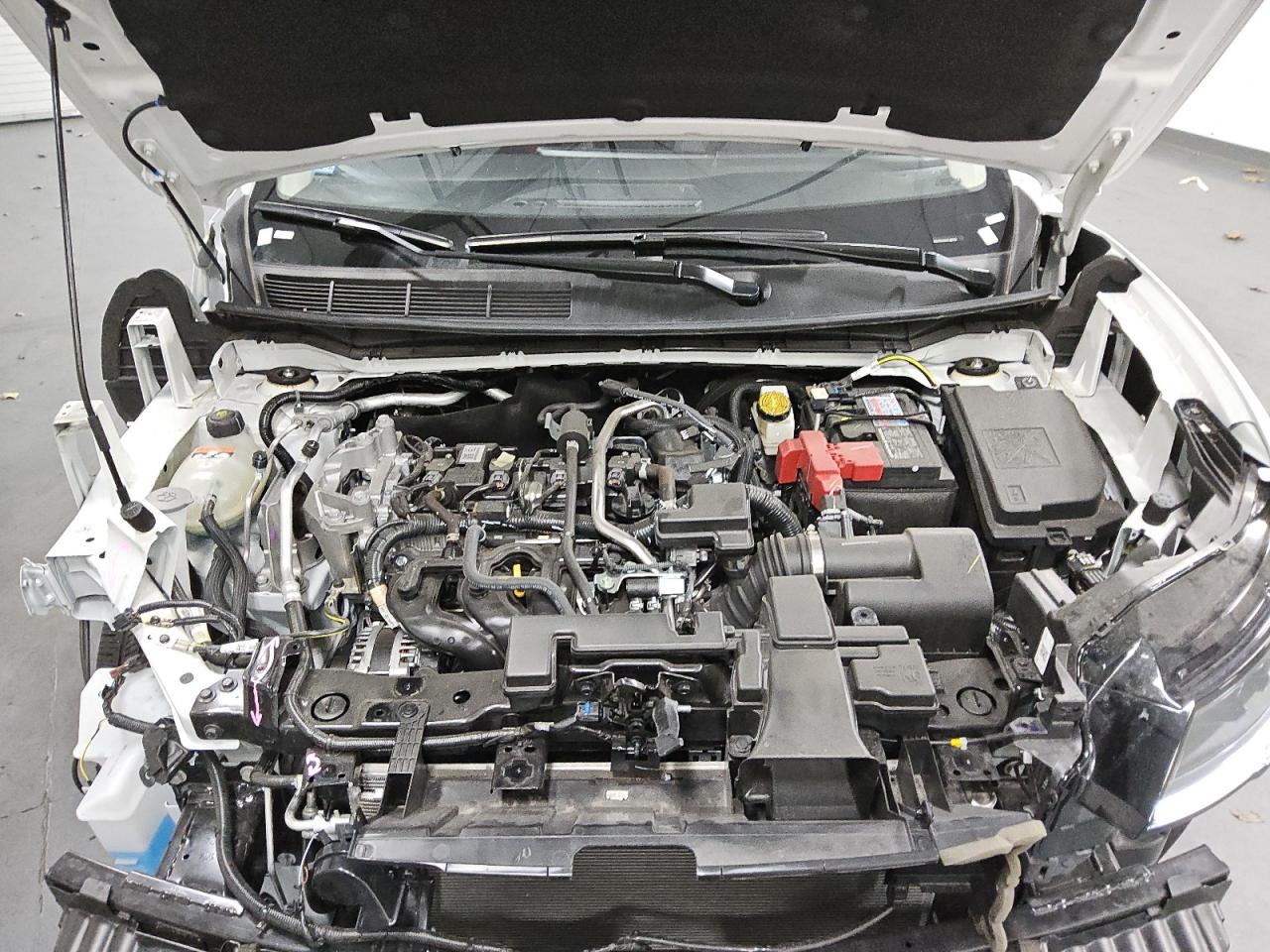 Lot #3303071758 2025 NISSAN KICKS SV