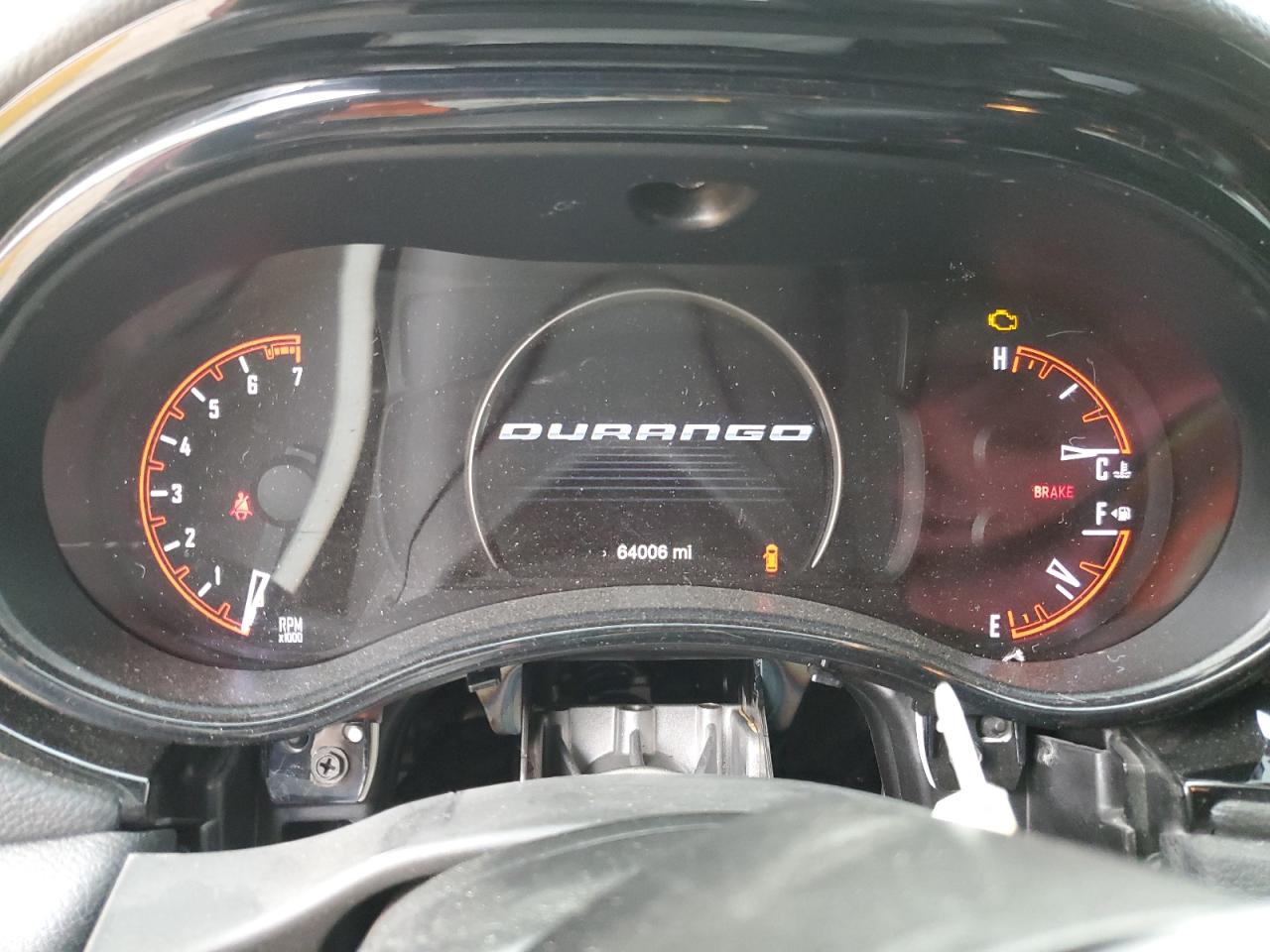 DODGE DURANGO PURSUIT