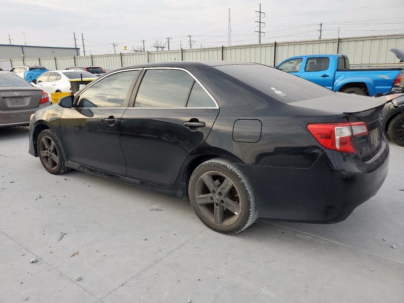 2014 TOYOTA CAMRY L #3298086165