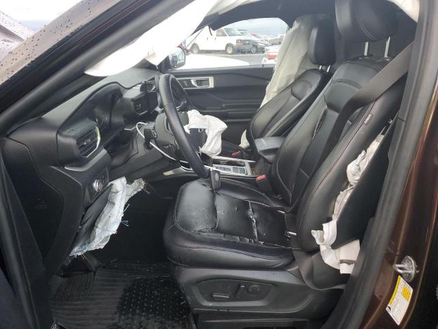 2020 FORD EXPLORER X #3316093216