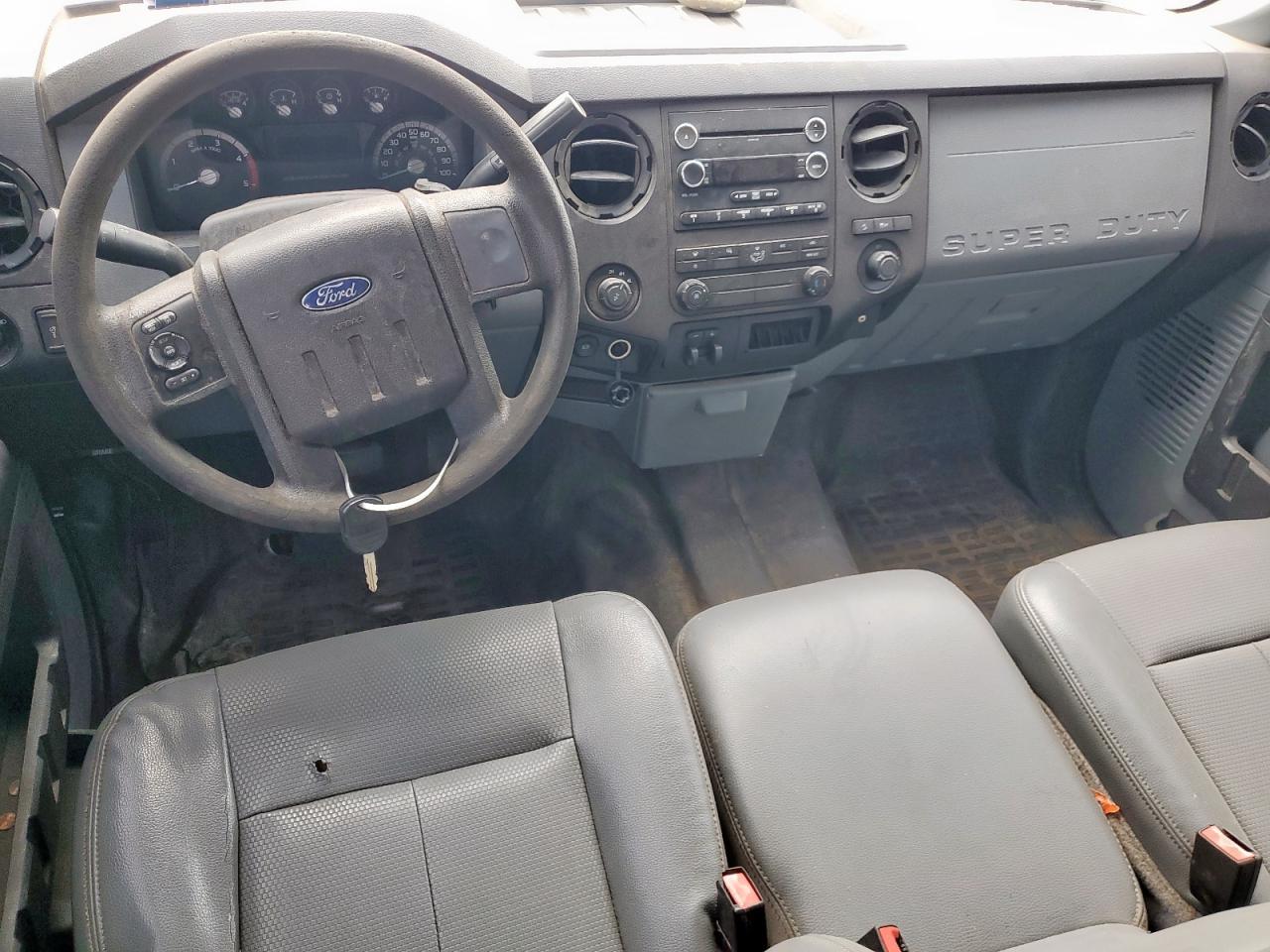 FORD F-250 SUPER DUTY