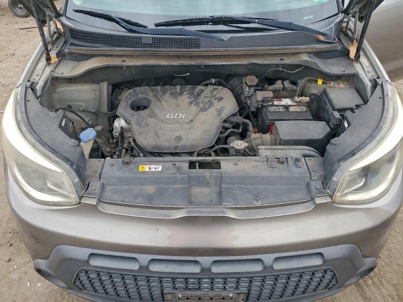 2014 KIA SOUL #3297975837