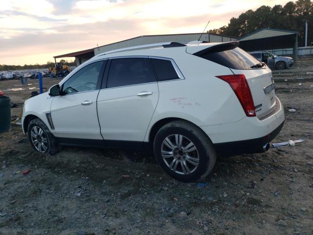 2016 CADILLAC SRX LUXURY #3291404169