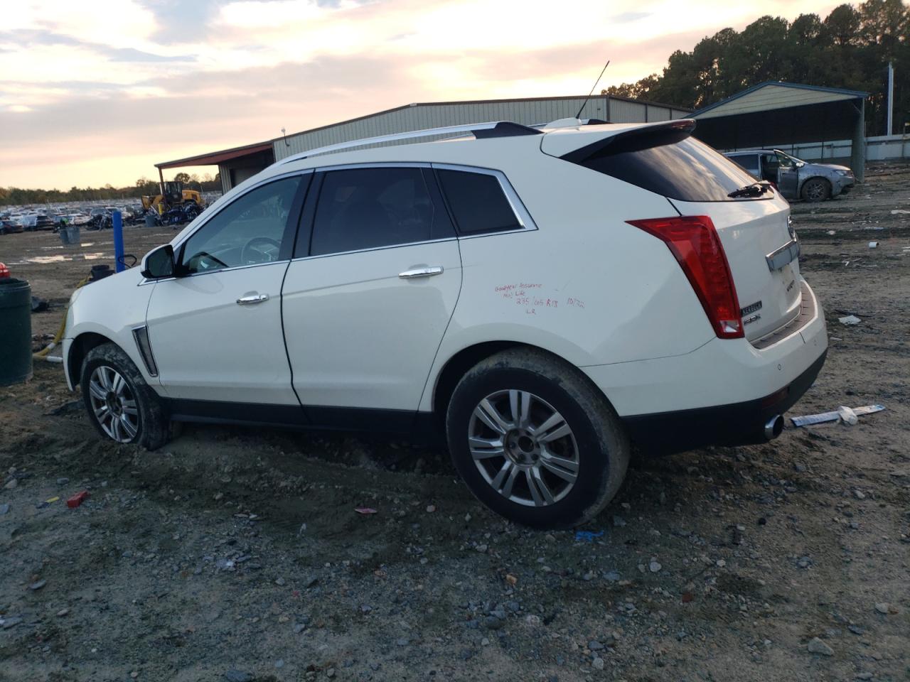 CADILLAC SRX LUXURY COLLECTION