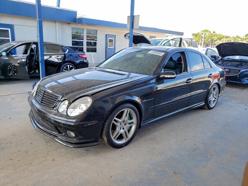 Global Auto Auctions: 2005 MERCEDES-BENZ E 55 AMG