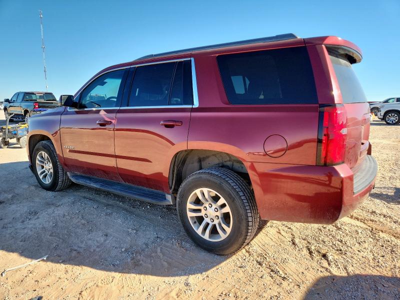 2017 CHEVROLET TAHOE C150 #3304772936