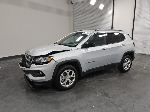 Global Auto Auctions: 2024 JEEP COMPASS LA