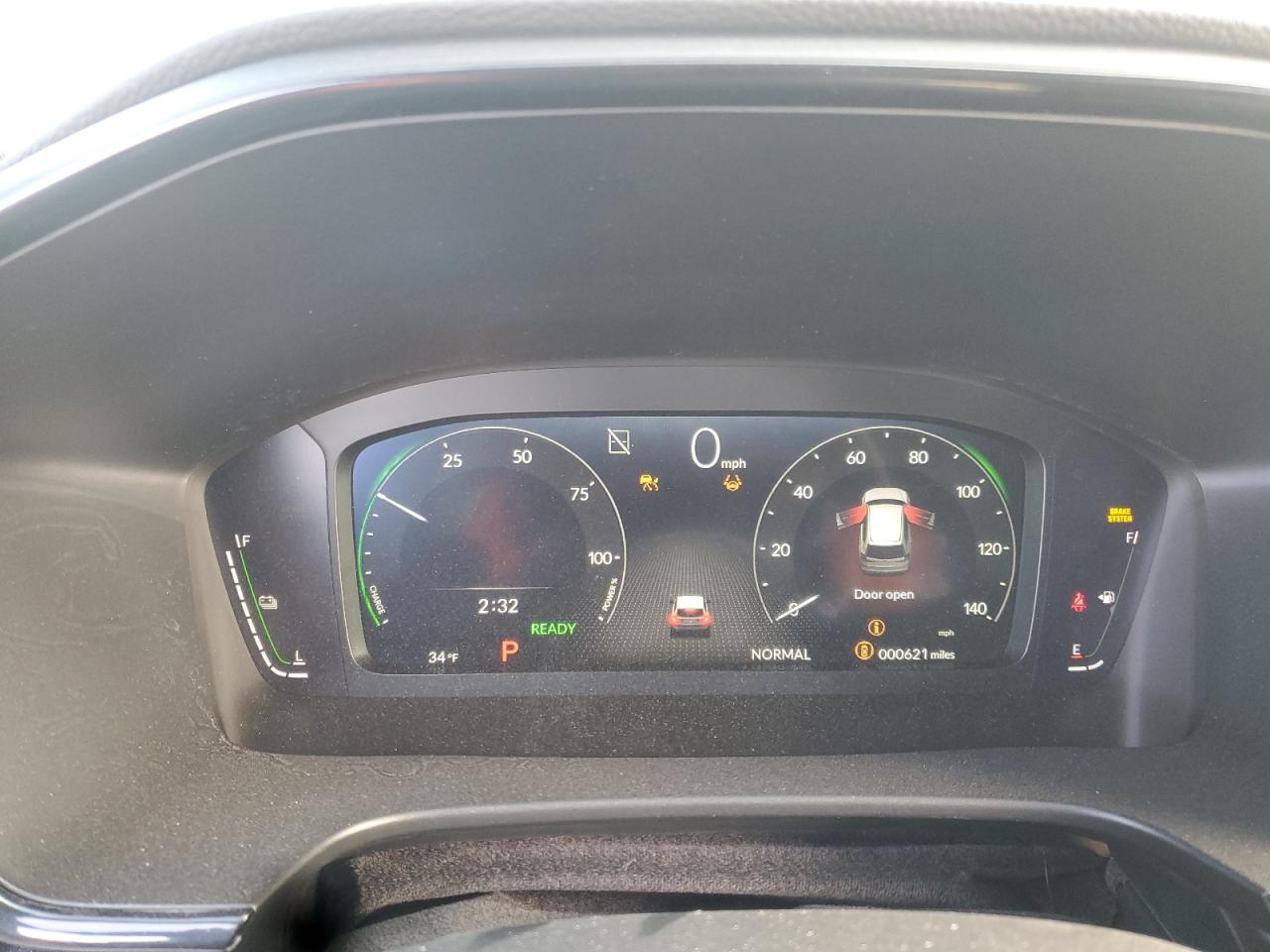 Lot #3290207204 2026 HONDA CR-V SPORT