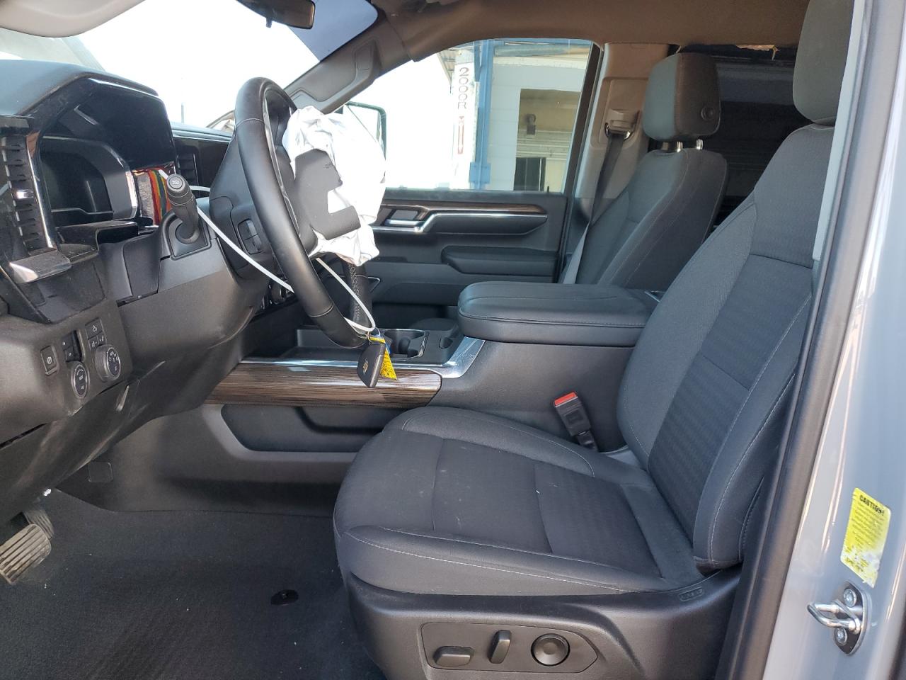 CHEVROLET SILVERADO K2500 HEAVY DUTY LT