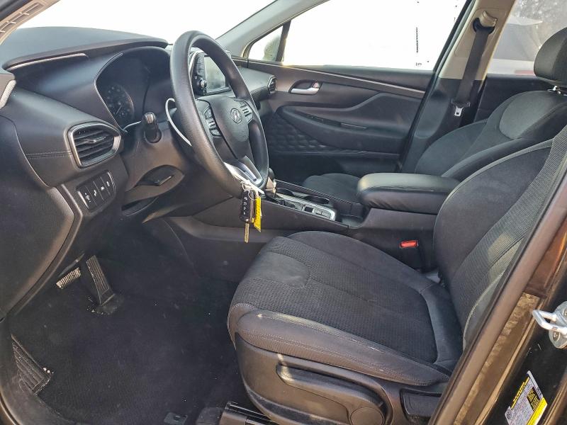 2019 HYUNDAI SANTA FE S #3304582446