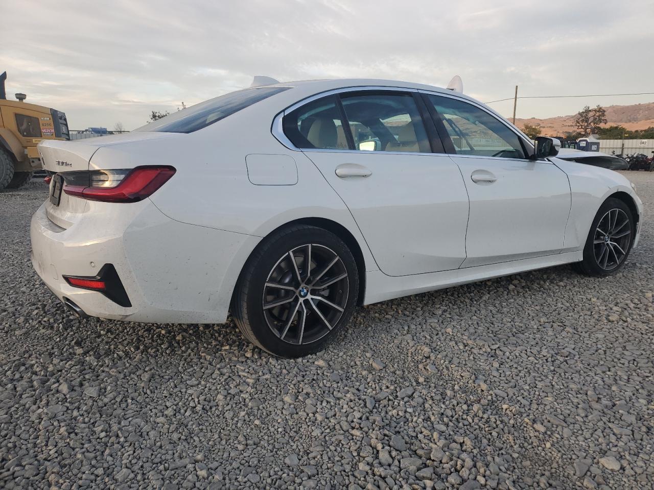 Lot #3317026077 2021 BMW 330E