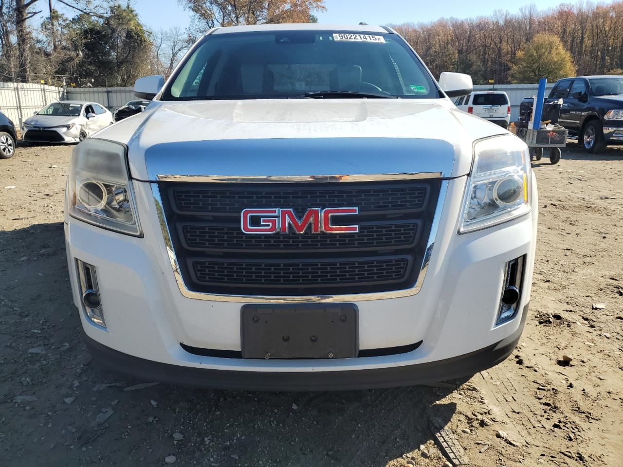 GMC TERRAIN SLT