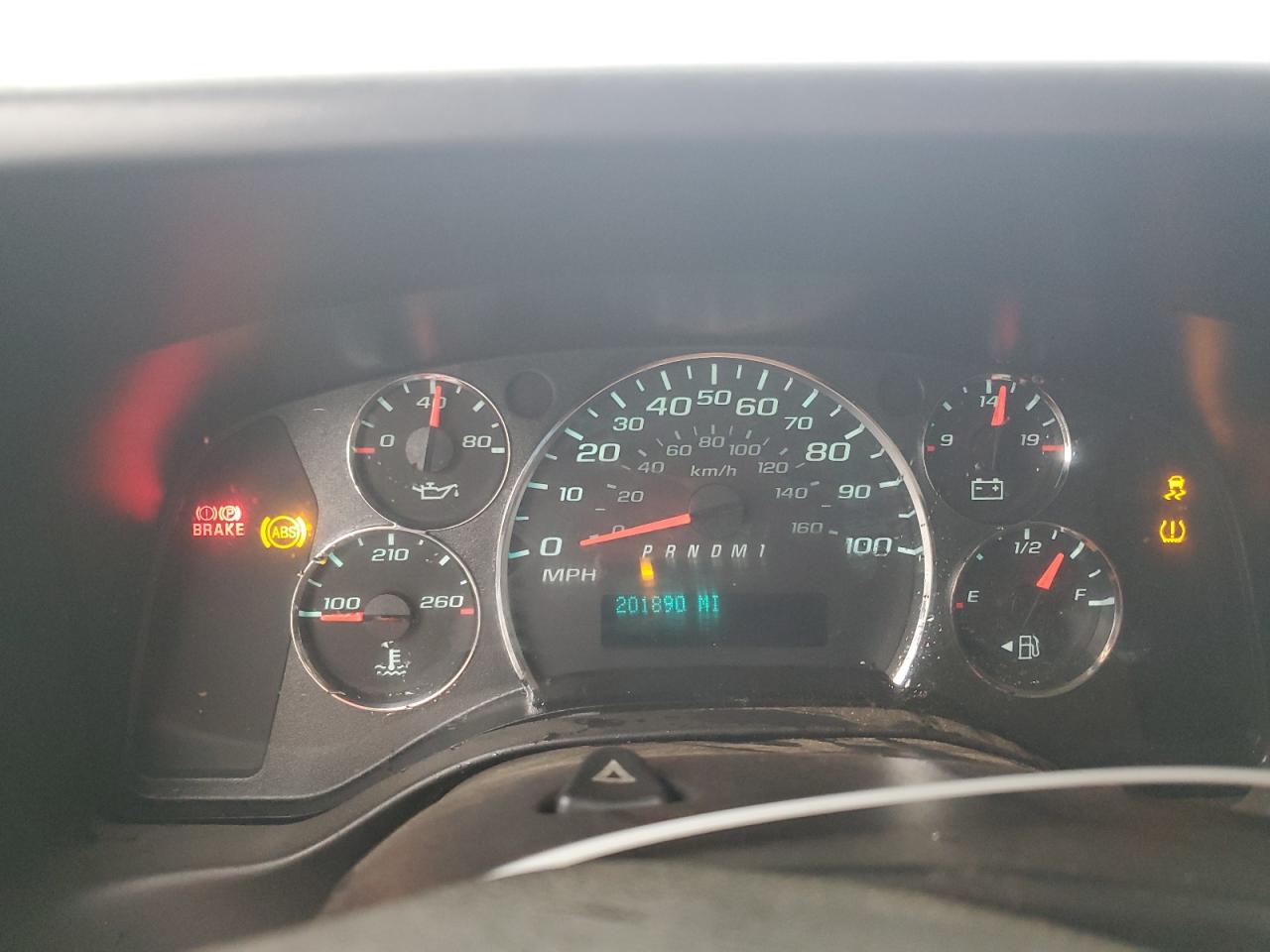 CHEVROLET EXPRESS G3