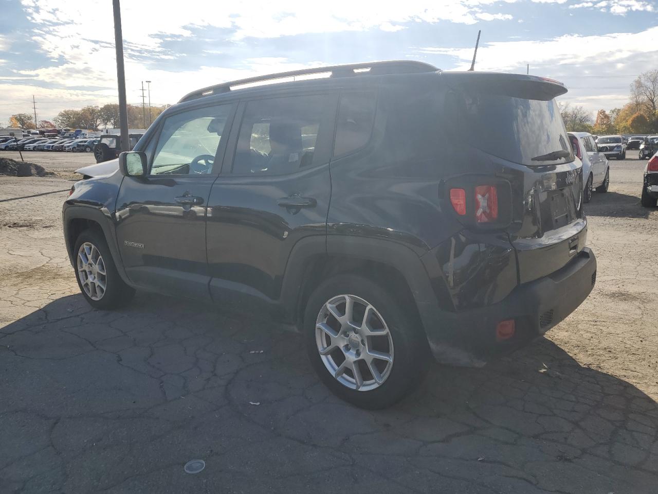 JEEP RENEGADE SPORT