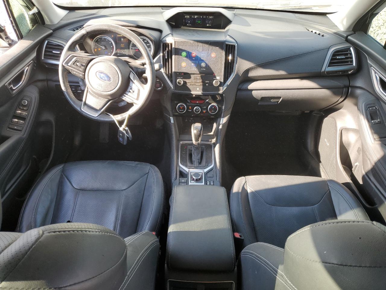 SUBARU FORESTER TOURING