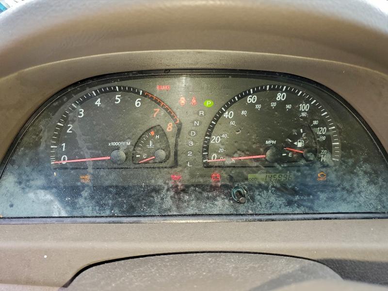 2004 TOYOTA CAMRY LE #3302653066