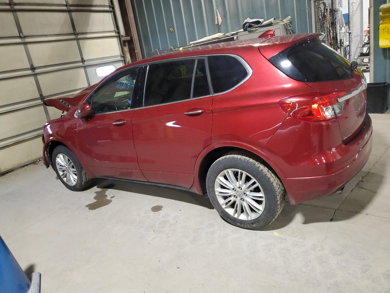 BUICK ENVISION PREFERRED