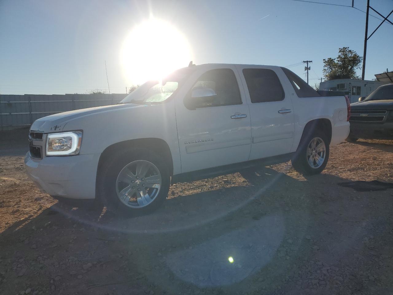 CHEVROLET AVALANCHE LT