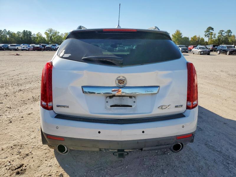 2015 CADILLAC SRX LUXURY 3GYFNBE34FS582609