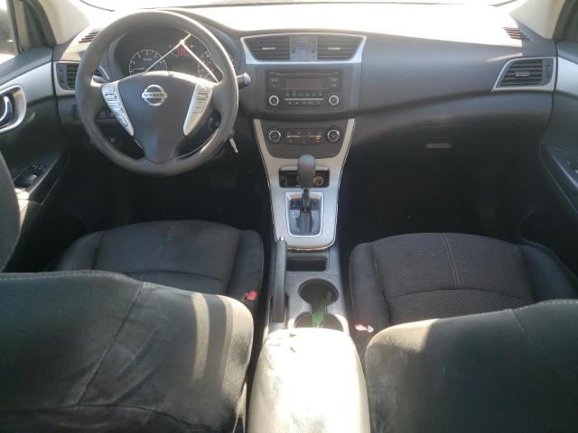 2015 NISSAN SENTRA S #3287313981