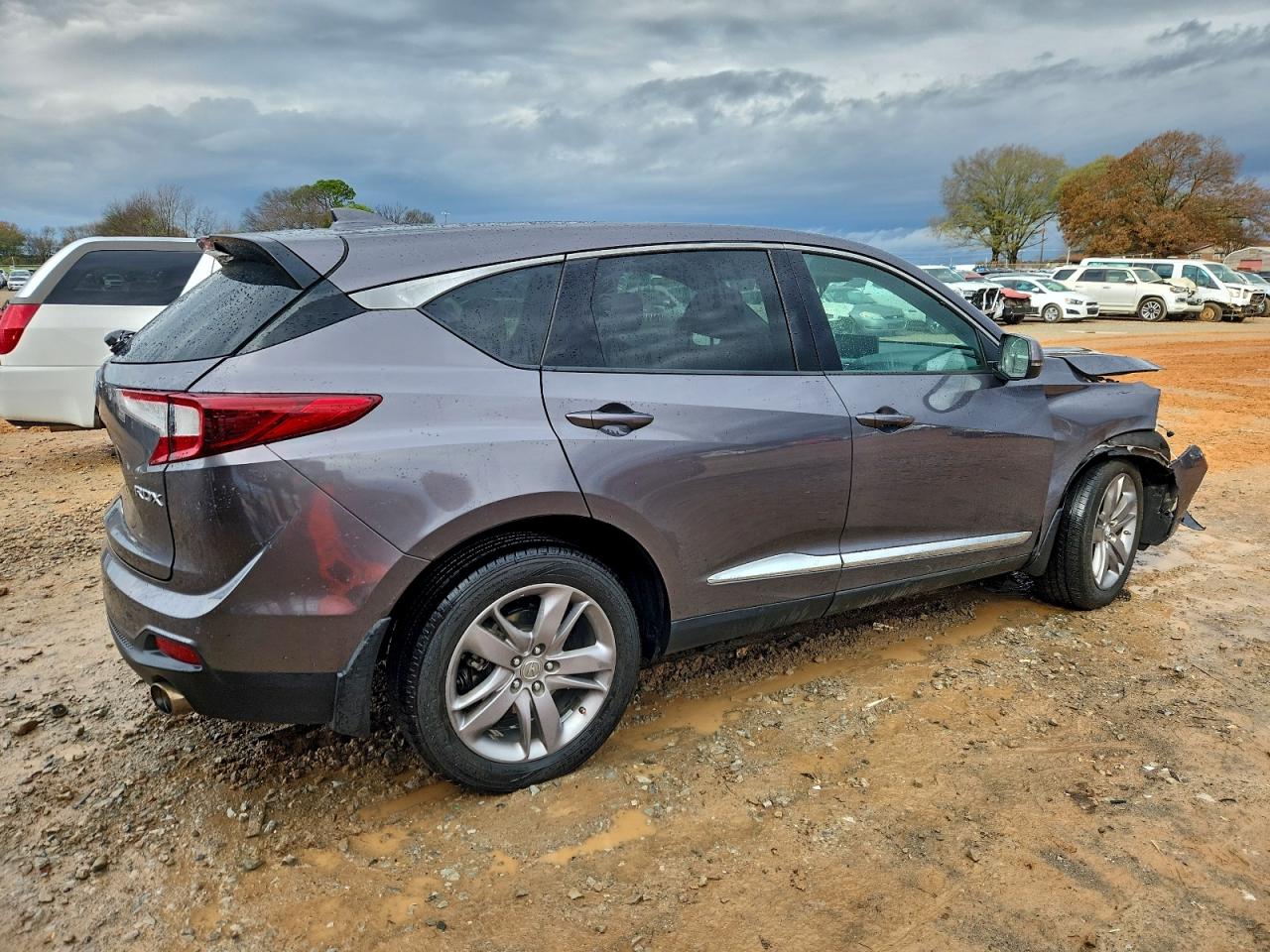 ACURA RDX ADVANCE