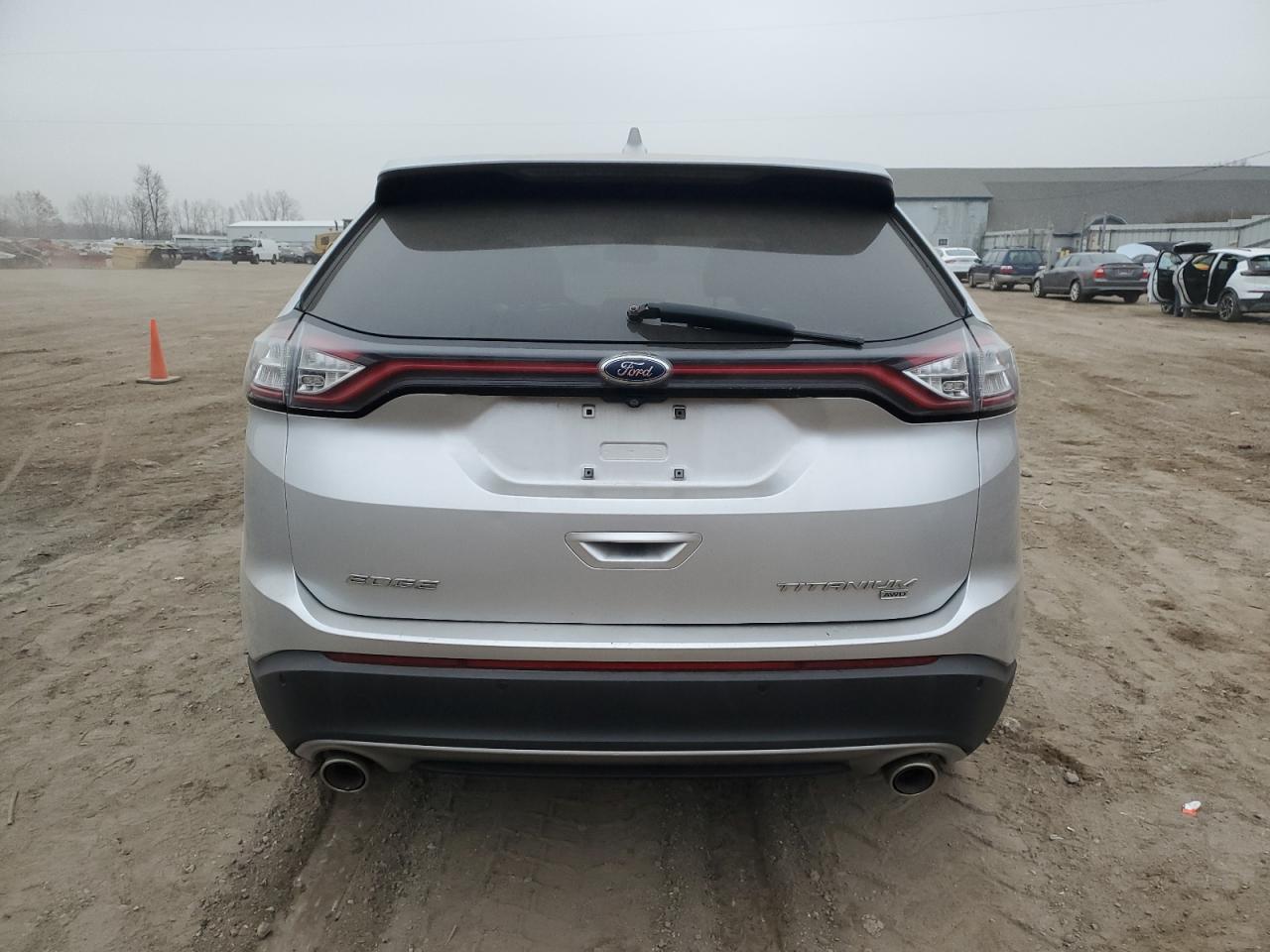 FORD EDGE TITANIUM