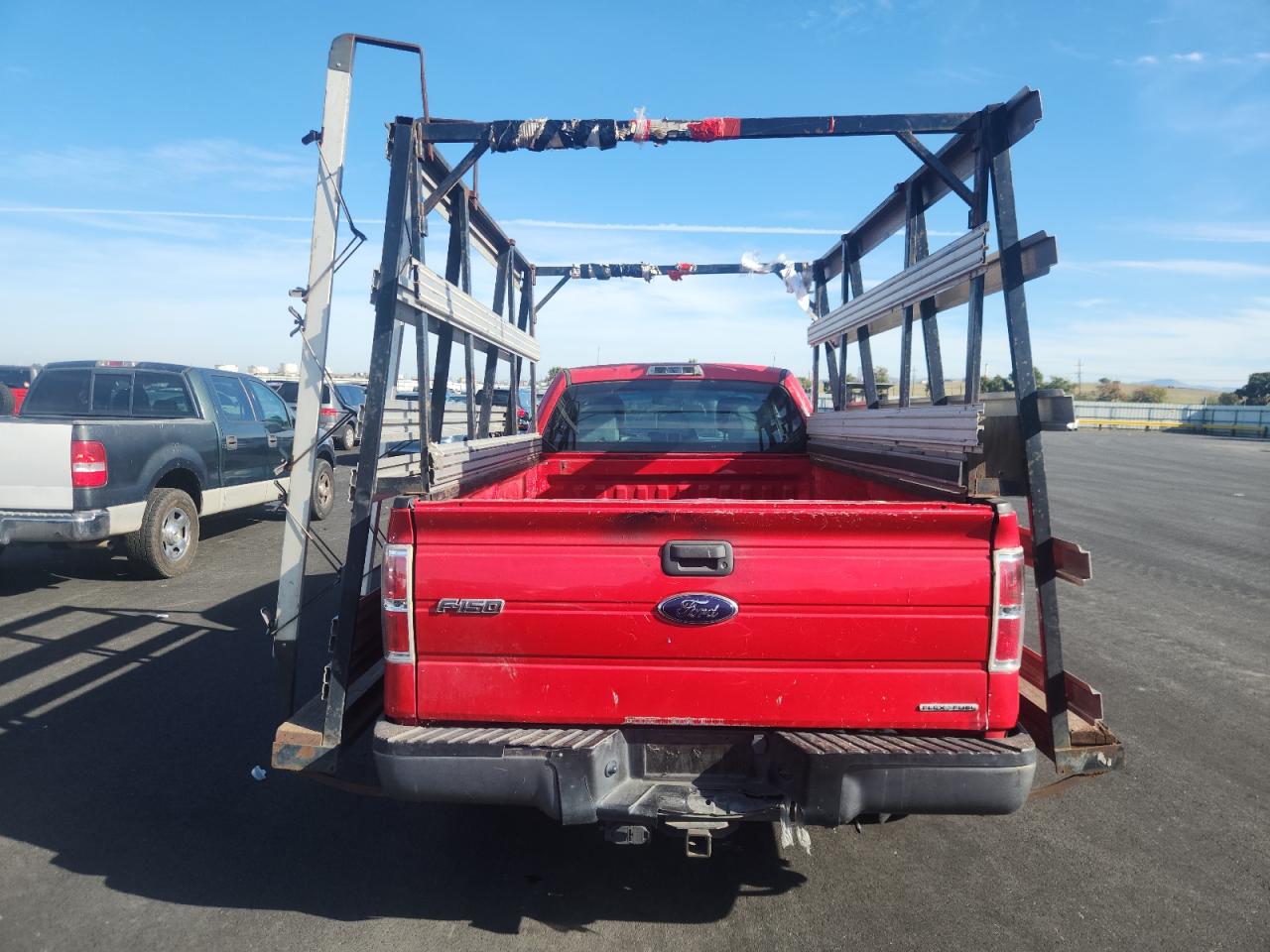 Lot #3284788525 2013 FORD F-150