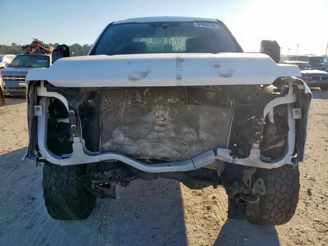 FORD F-250 SUPER DUTY