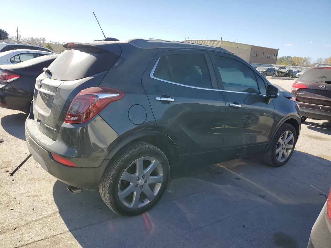 BUICK ENCORE PREMIUM