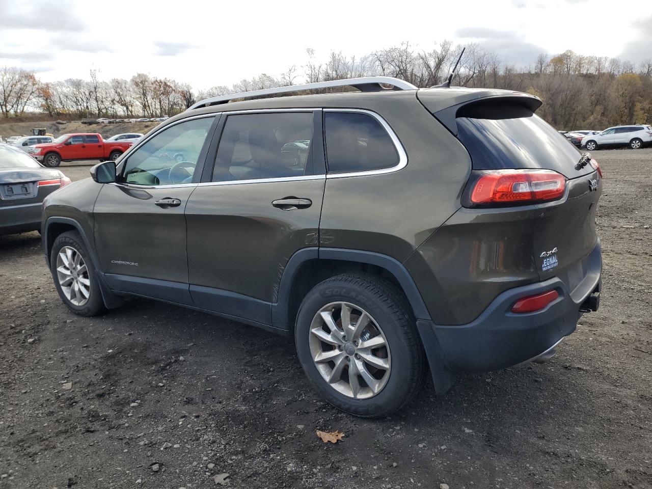 JEEP GRAND CHEROKEE LIMITED