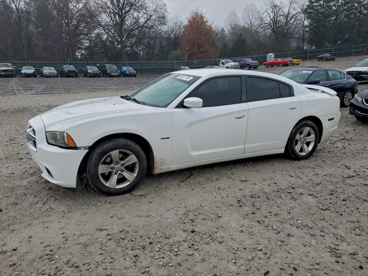 DODGE CHARGER SE