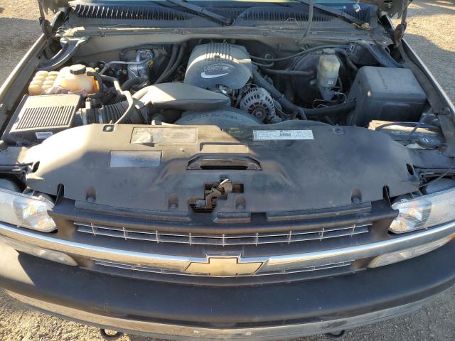 2001 CHEVROLET SILVERADO #3296409650