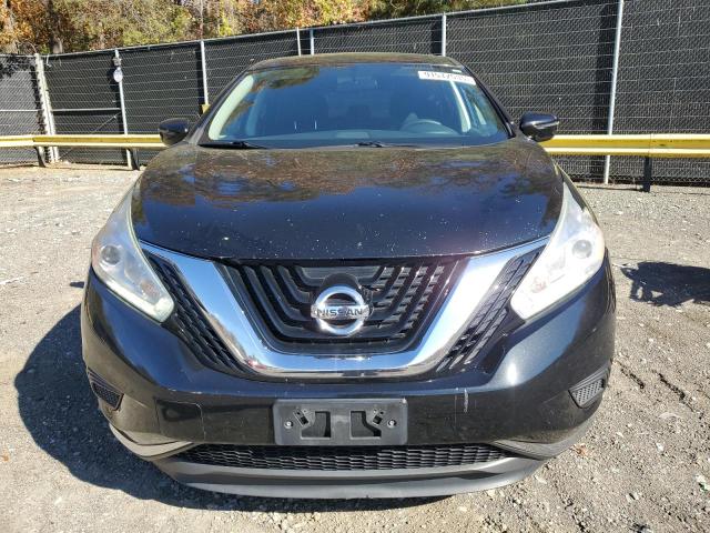 2017 NISSAN MURANO S #3281404004