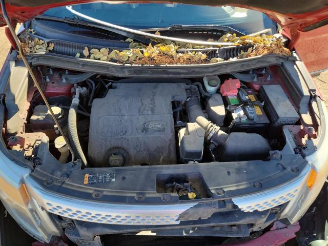 2014 FORD EXPLORER X #3294813775