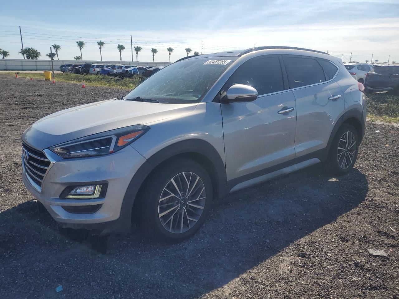 HYUNDAI TUCSON LIMITED