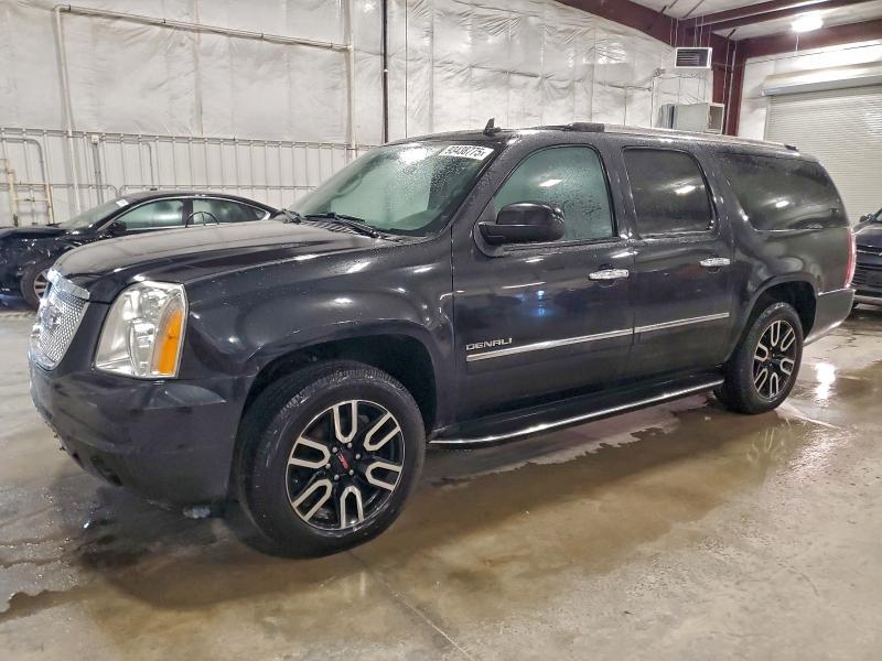 Global Auto Auctions: 2012 GMC YUKON XL D