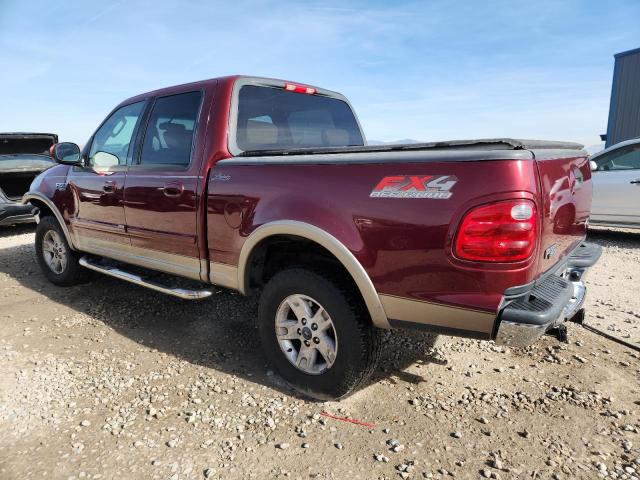 2003 FORD F150 SUPER #3291612262