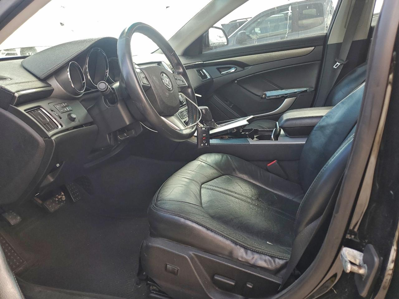 Lot #3301827378 2008 CADILLAC CTS